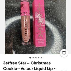 Jeffree Star Pink Velour Liquid Lipstick